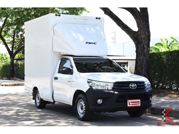 Toyota Hilux Revo 2.4 (ปี 2018) SINGLE J Plus Pickup รูปที่ 0